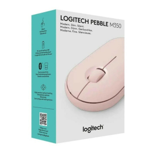 Купить LOGITECH Pebble M350 pink-3.jpg